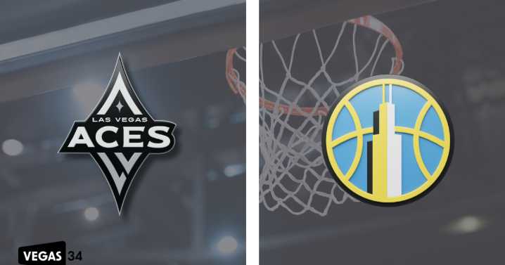 The Aces inch closer to league-best streak after winning matchup against the Sky