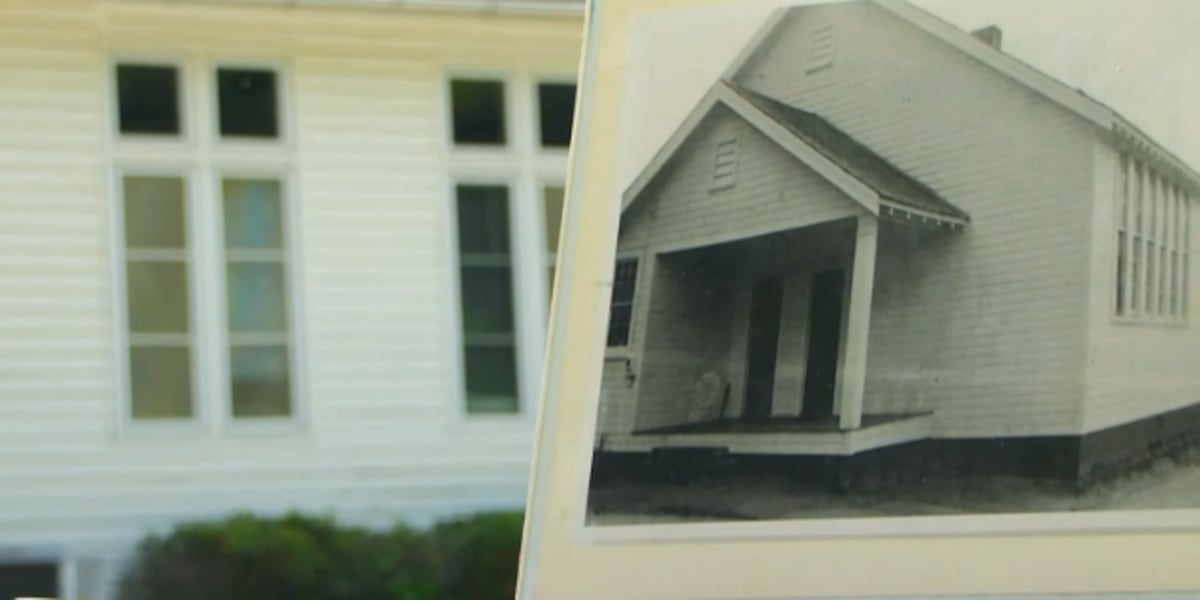 Historic Huntersville school that was epicenter of Black learning still serves community 100 years later