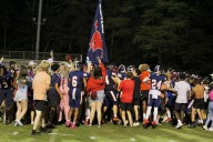 High school football: Excitement at East