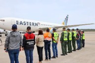 Otros 184 venezolanos repatriados retornan desde EEUU