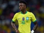 Convocatoria de Brasil sin Vinicius ni Rodrygo
