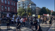 Protesters Rally in D.C. Against Federal Takeover