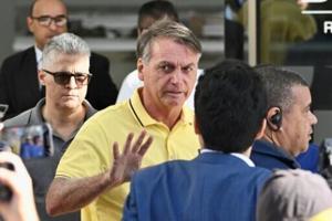 Brazil’s Bolsonaro leaves house arrest for medical exams