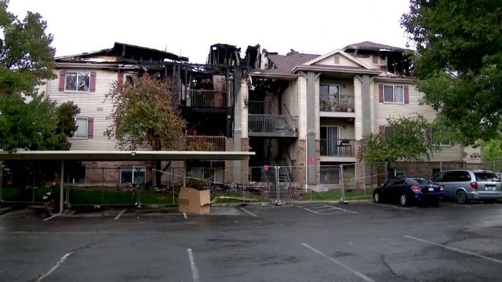 Charter school leading way to support those displaced by devastating fire in Eagle Mountain