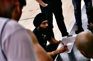 Sukhvir Singh leads Attack basketball’s rise to national prominence