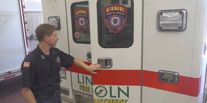 Grant gives boost to Maine’s EMS system