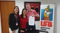 El Instituto Simón Bolívar y la Escuela de Cine «Simón Rodríguez» firman convenio