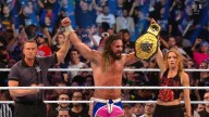 WWE Clash In Paris Results: Becky Lynch Helps Seth Rollins Retain World Title