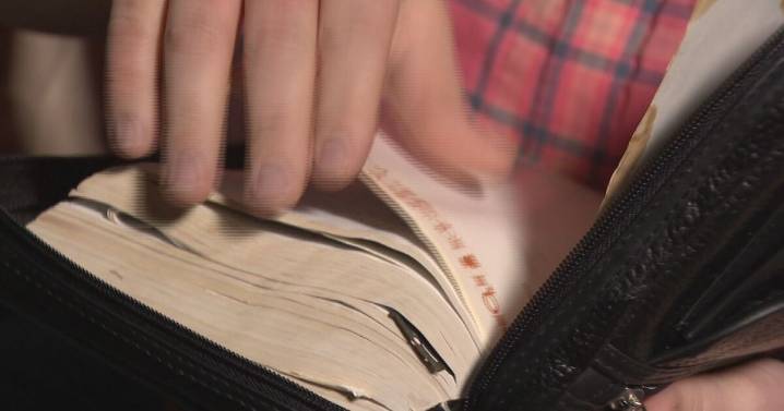 Miracle or coincidence: Bible returns back to owner after bizarre string of thefts