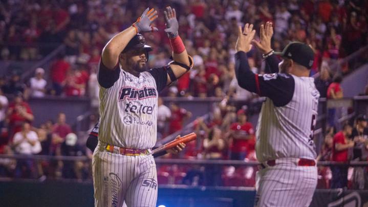 Pericos de Puebla se va abajo 0-2 ante Piratas de Campeche