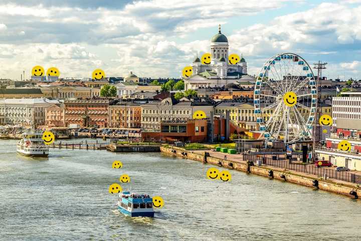 Travel: I visited the world's happiest country. I wish I could unlearn its secret.