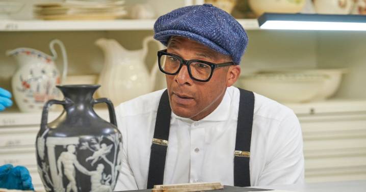 The Repair Shop star Jay Blades appears in court charged with two rapes