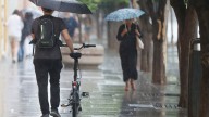 La AEMET activa avisos por una DANA que trae lluvias torrenciales y tormentas en varias comunidades