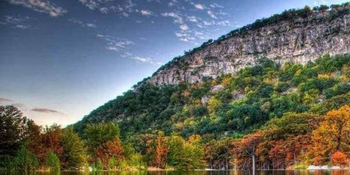 San Antonio-area state park among best in U.S. and more top stories