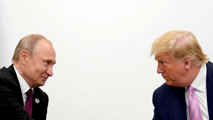 Guerra Ucrania-Rusia, en directo | Trump y Putin se reunirán en los próximos días para abordar el fin del conflicto