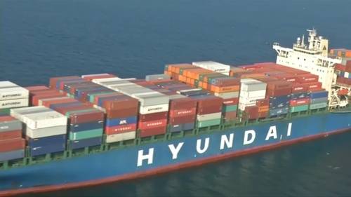 Trump's sweeping new tariffs take effect, risking price increases for everyday goods