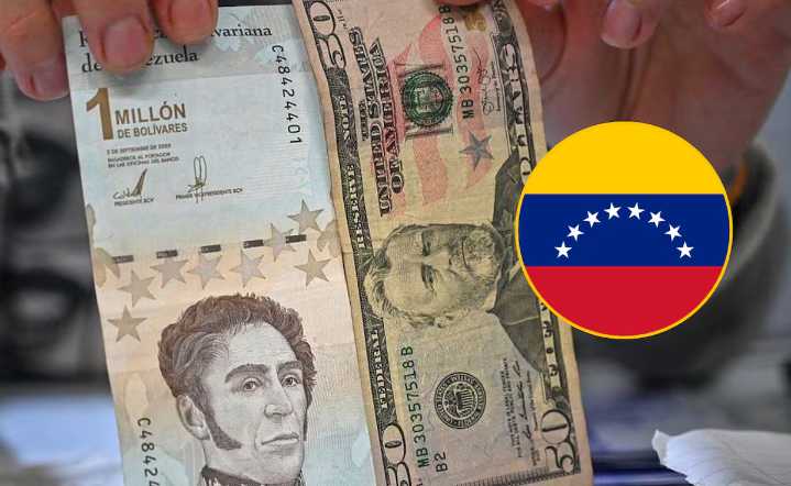 Dólar BCV HOY, 20 de Agosto: Así se cotiza la tasa oficial en 138 bolívares