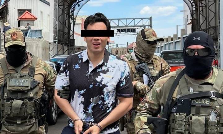 Ordenan juicio contra Julio César Chávez Jr. por tráfico de armas y nexos con el narco