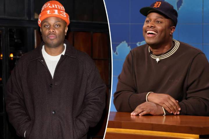Devon Walker announces 'SNL' exit, calls it 'toxic as hell'