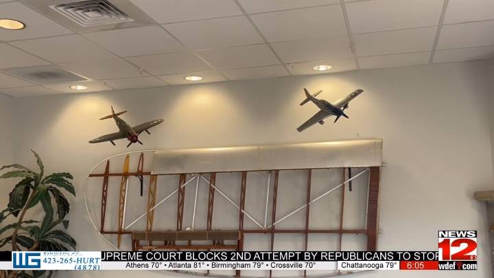 Collegedale Airport Expands Visitor Services