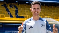 “Volvió a realizar…”: La positiva noticia que recibió Ander Herrera en Boca