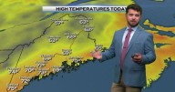 Evening Weather Saturday, Aug 30th