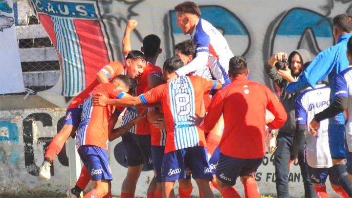 Cinco partidos le dan continuidad a la octava fecha del Torneo Clausura de la Liga Santiagueña