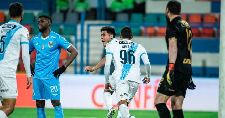 Imparables: Sporting Cristal venció 3-1 a Binacional y no suelta la punta del Torneo Clausura