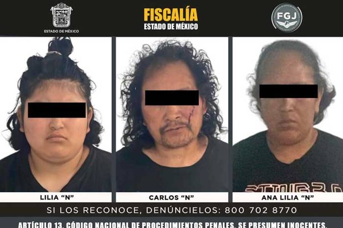 Dan prisión preventiva a presuntos implicados en el homicidio de Fernandito