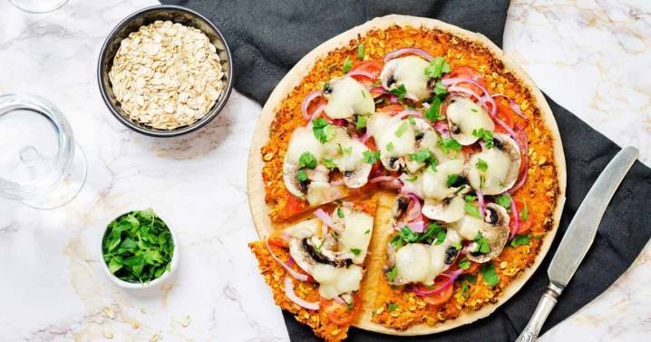 Receta de pizza sin culpas: simple, deliciosa y nutritiva para cualquier ocasión