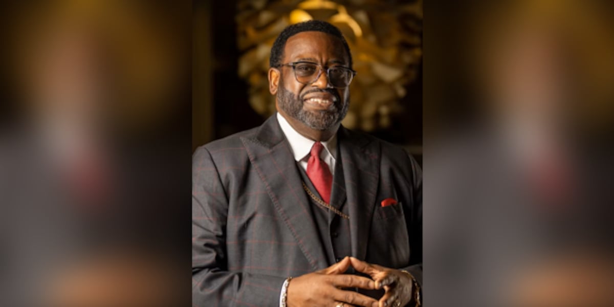 Wichita mourns the loss of a local bishop, community leader