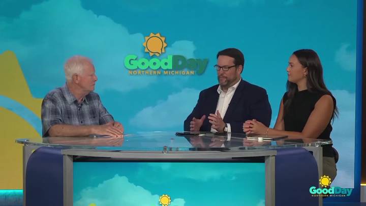 Good Day Northern Michigan, Monday, Aug. 11
