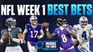 NFL Week 1 best bets: Buccaneers and Commanders cover, Seahawks shock 49ers and best Over play