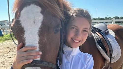 Family shares memories of 10-year-old Brooklyn Carroll, who died in Harris Lake boat incident