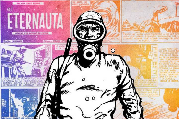 Lanús Gobierno realizará la jornada gratuita El Eternauta en el Complejo Cultural Leonardo Favio