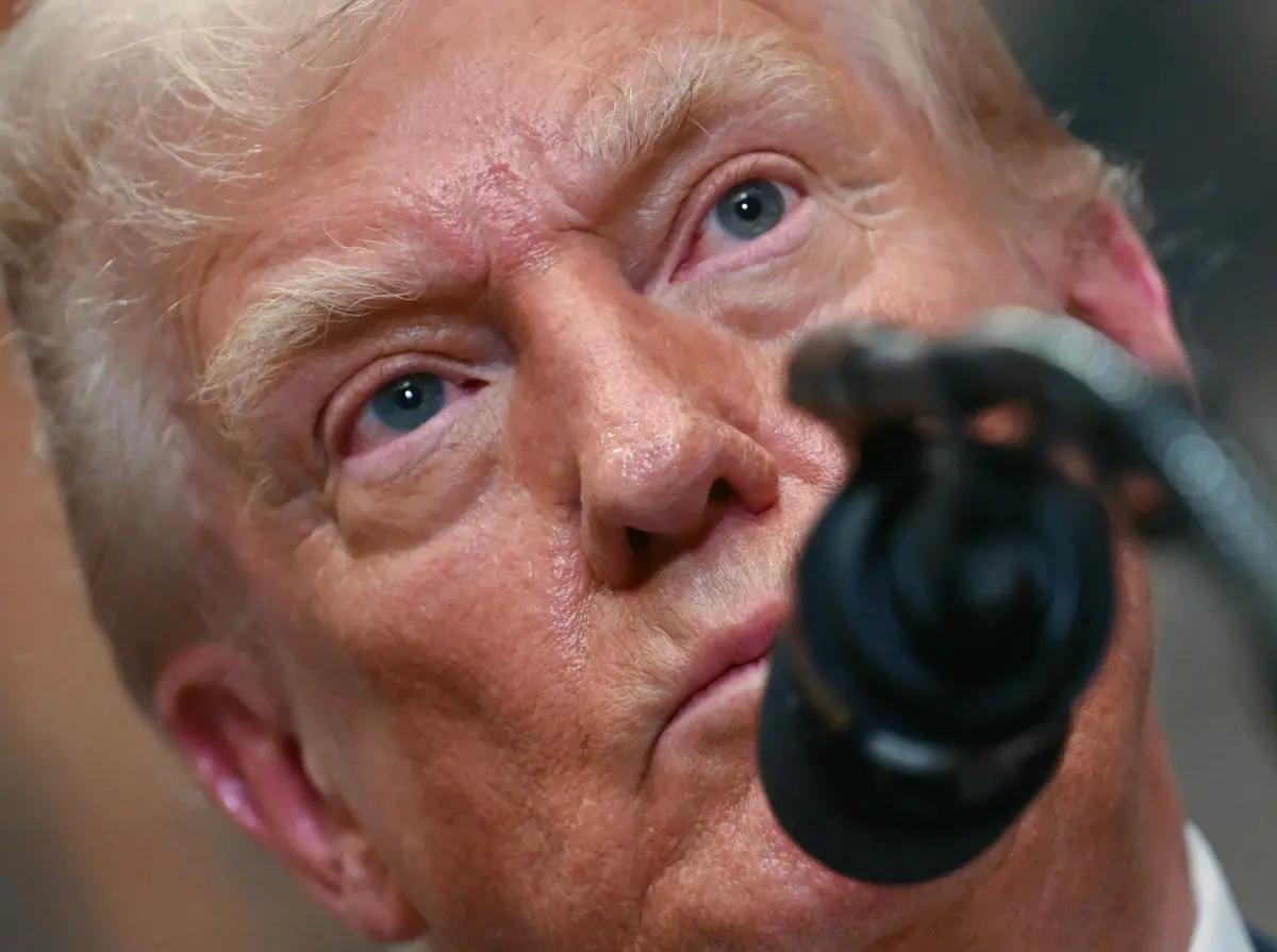 Corte de EU declara ilegales gran parte de los aranceles de Donald Trump