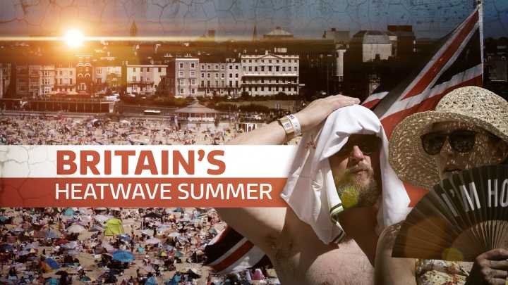 Britain's Heatwave Summer: Are the sweltering conditions of 2025 the new normal?