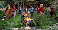 Tejedoras de Ollantaytambo premiadas en la Bienal de Diseño de Londres