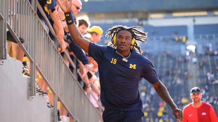 Live updates: Michigan vs. New Mexico, season opener