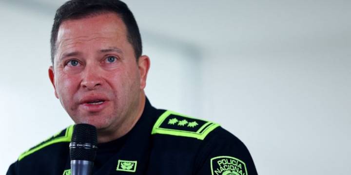 Director de la Policía condena asesinato de dos patrulleros en Morales y anuncia ofensiva contra disidencias
