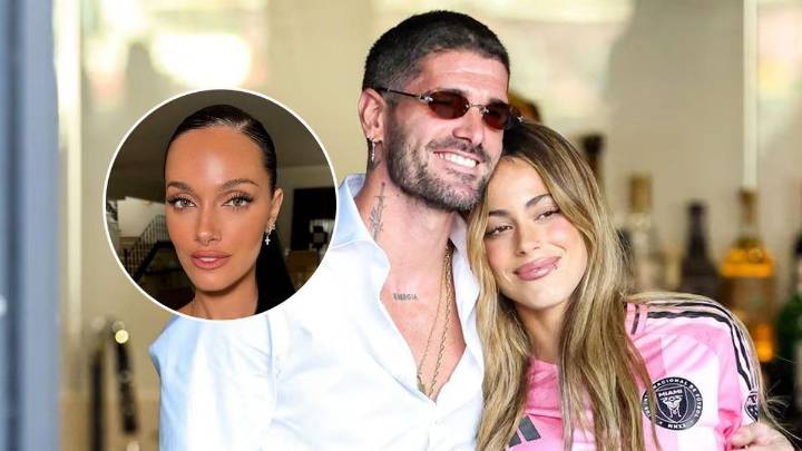 Oriana Sabatini metió la pata y confirmó el casamiento de Tini Stoessel y De Paul