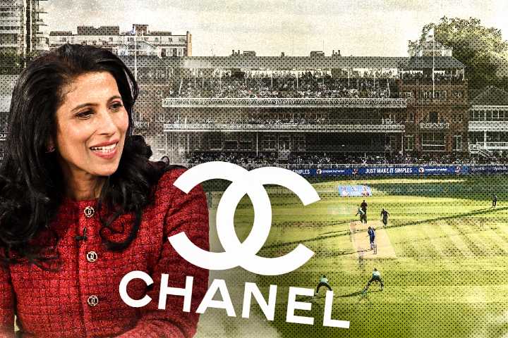 Chanel chief joins Tech Titans investor group at London Spirit