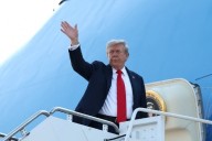 Trump dice ahora que no va a Alaska a negociar por Ucrania