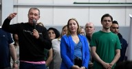 Fabián Martín a la militancia: "Nuestro compromiso es con los sanjuaninos"