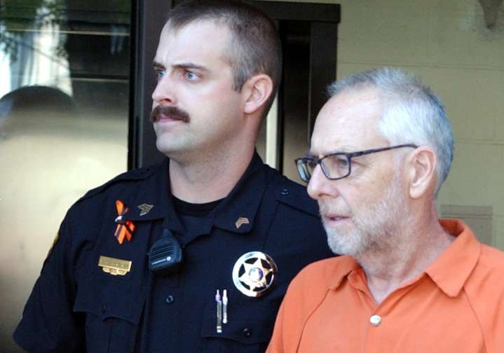 Constitutionality of Pa. law banning bail in capital cases challenged