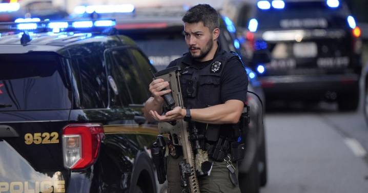 CDC shooter believed COVID vaccine made him suicidal, his father tells police