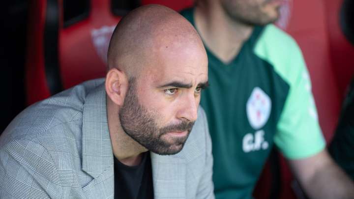 Giráldez, sobre o mercado: "Hai que estar atentos porque haberá movimientos"