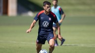 Giovanni Reyna understands being left out of USMNT squad