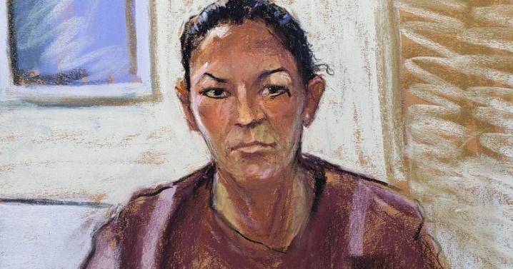 Ghislaine Maxwell tells DOJ she is unaware of any Epstein 'client list'