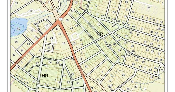 Planning board to review update to housing redevelopment incentive district Tuesday